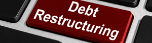 Herstructurering van buitenlandse schuld: een complexe puzzel voor kwetsbare landen
