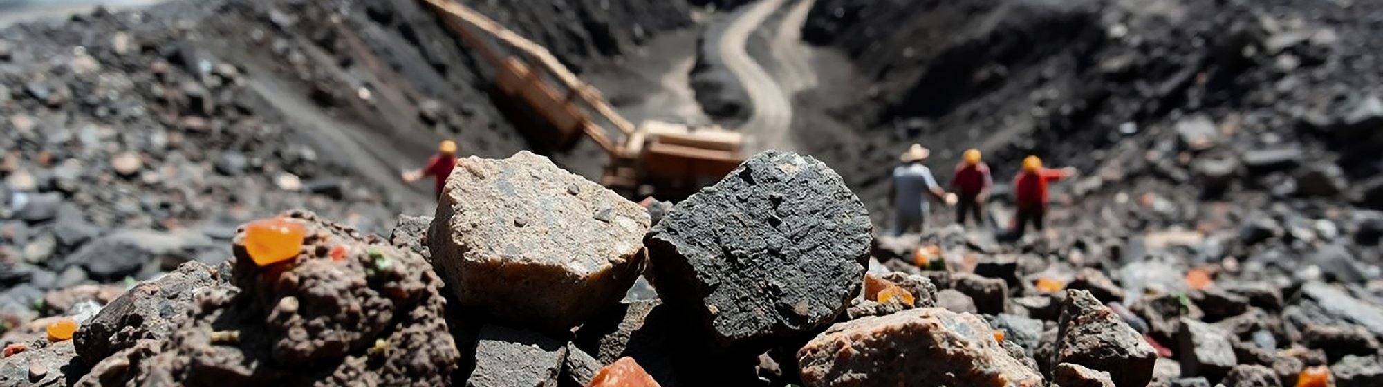 Critical raw materials